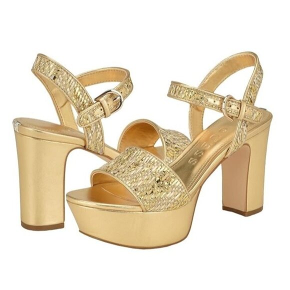 GUESS Haldem Women's Sandals - Picture 1 of 3